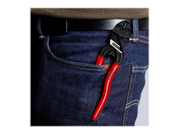 KNIPEX CoBolt S - For bolter - 160 mm