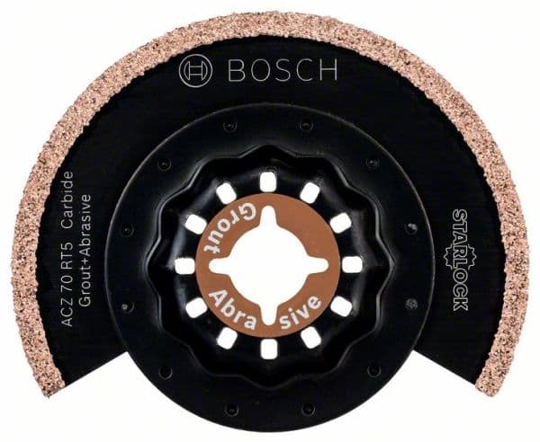 Bosch SAV-BLAD ACZ70RT5 T:1,6MM HM 70MM GL