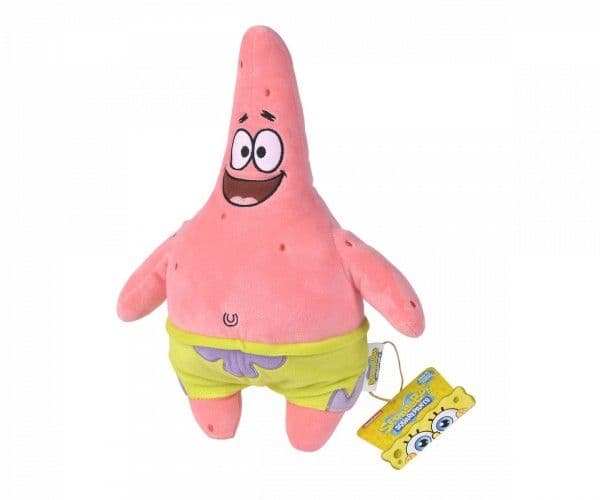 Simba kosedyr SpongeBob stjernefisk, 35 cm