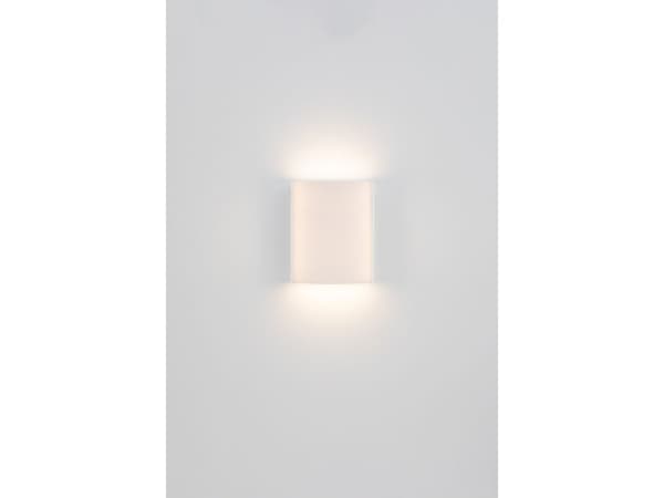 Wall Flex 10W 3000K 928lm, mål:b190xh250mm
