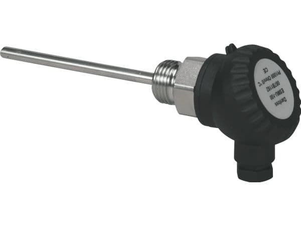 Danfoss dykrørsføler - Esmu 250mm 087b1183