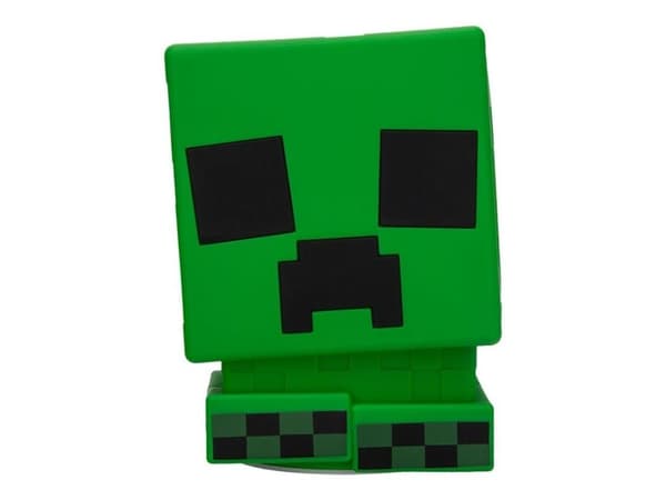 Paladone Minecraft Creeper SquishyGlo - Nattlys