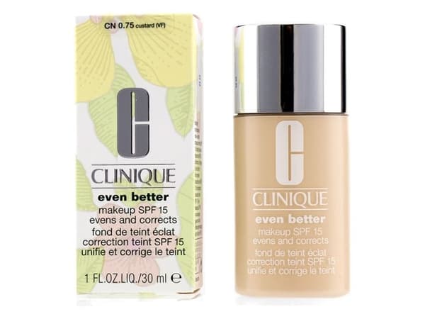 Clinique Cn 0.75 Custard 30ml