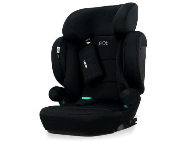 Asalvo Bilsete 15-36kg., Poe/Sort