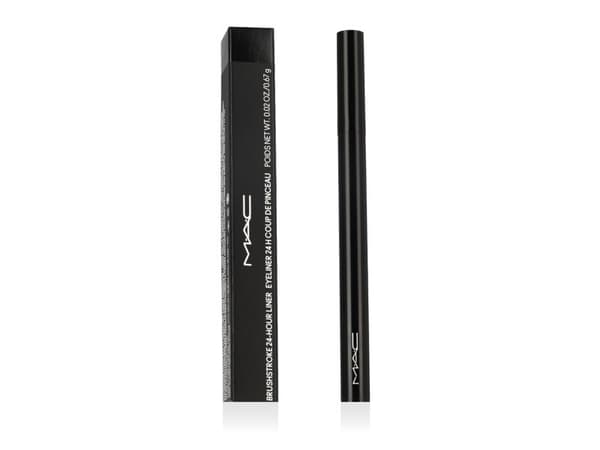MAC Brushstroke 24H eyeliner - dame - 0 g