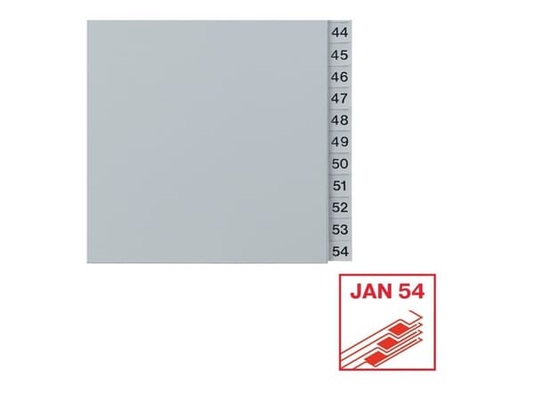Esselte 100109, 225 mm, 7 mm