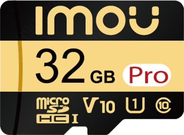 Imou micro SD ST2-32-S1 32 GB minneskort