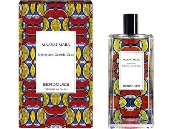 Berdoues MAASAI MARA EDP 100 ml