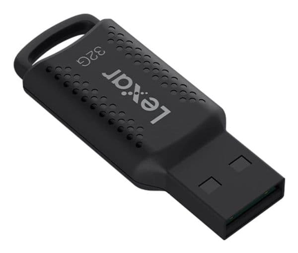 Lexar JumpDrive V40 - USB-flashstasjon - 32 GB