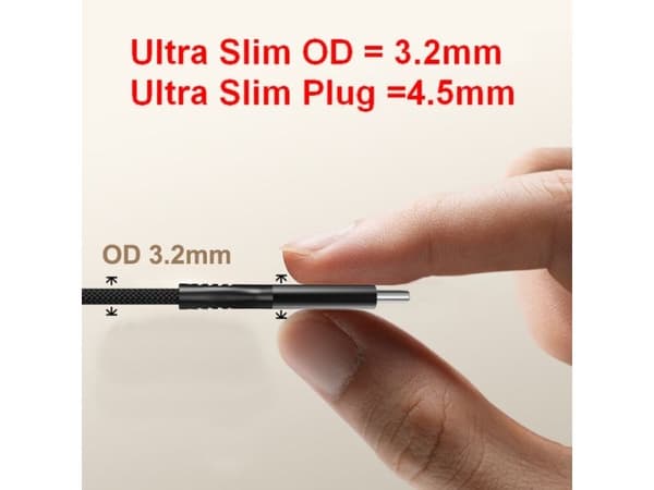 Equip 128389, 1,2 m, USB C, USB C, USB4 Gen 3x2, Sort
