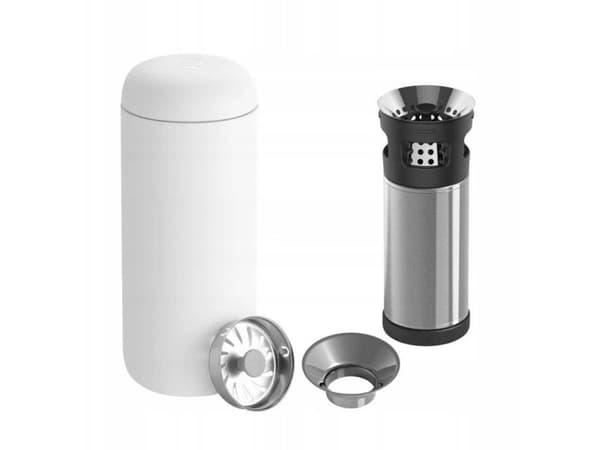 Fellow Carter Infuser Set (muki + infuser) - Matta Baltas
