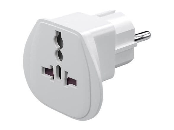 Goobay 94026, CEE7/7, 250 V, 16 A