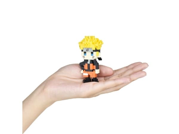 NANOBLOCK NARUTO UZUMAKI