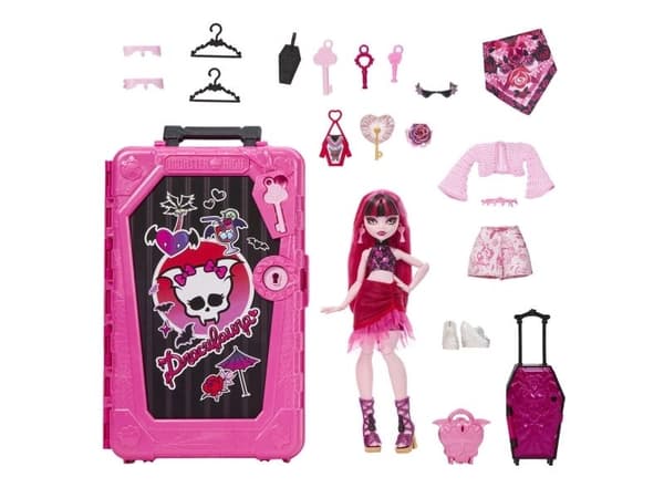 Monster High Skulltimate Secrets Draculaura