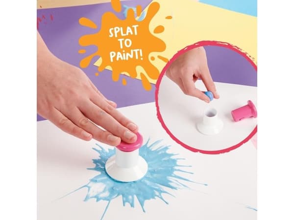 Paint Pops Pop And Splat Starter Kit