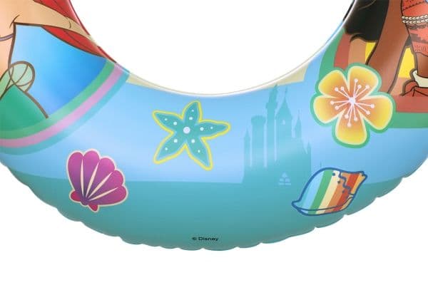 Disney-prinsessbadring, Ø56 cm (3–6 år)