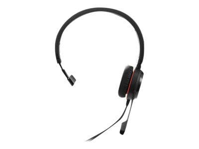 Jabra Evolve 20SE MS - Hodesett - on-ear - kablet - USB-C