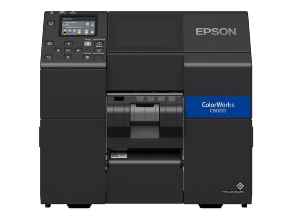 Epson ColorWorks CW-C6000Ae (BK)