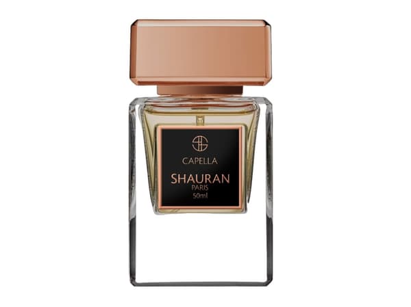 Shauran Capella Eau De Parfum Unisex 50 Ml