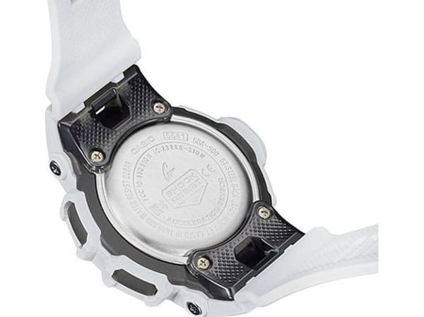 Casio G-Shock GBA-900-7AER, vattentät