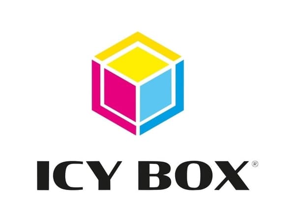 ICY BOX ICY BOX ICY BOX Harddisk-opbevaringskuffert