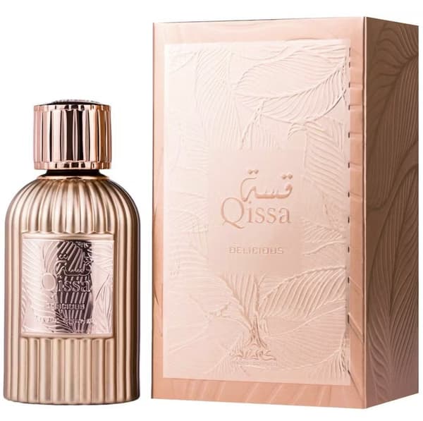 Paris Corner Qissa Delicious Eau De Parfum 100ml