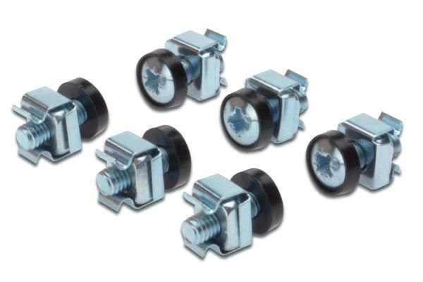 Digitus DN-19 SET-S, Terästä, Hopea, Kiina