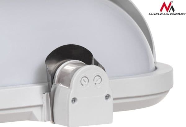 Maclean vegglampe med PIR-sensor MCE33W