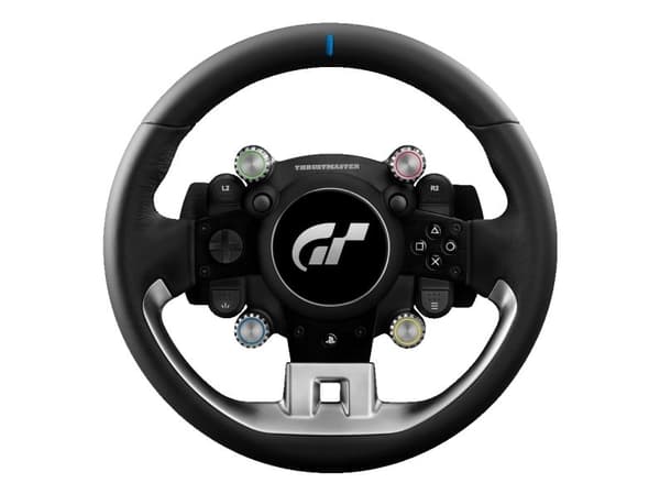 ThrustMaster GT Wheel Add-On - Hjul - för PC, Sony PlayStation 5, Microsoft Xbox