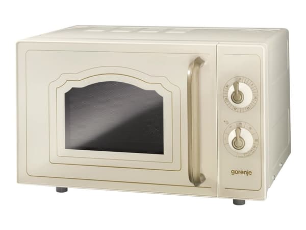 Gorenje MO4250CLI mikrovågsugn (gräddeguld)