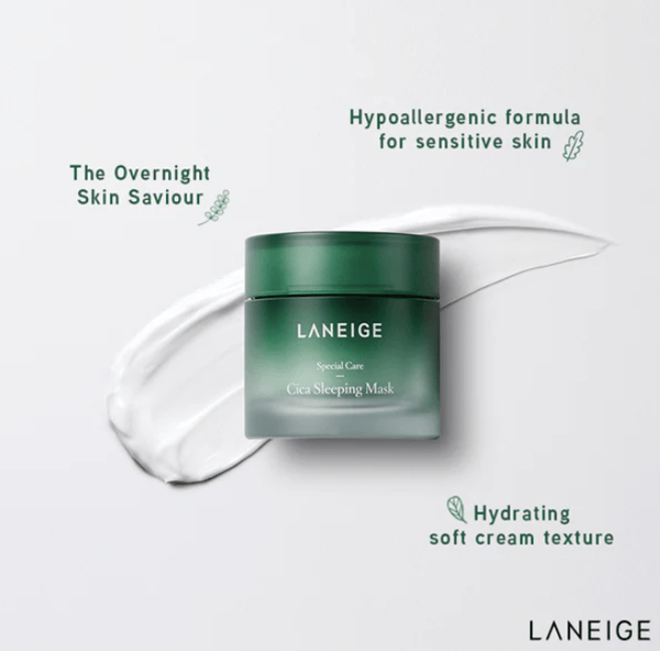 Laneige Cica Night Mask 60ml
