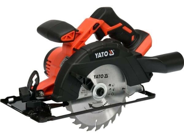 Circular Saw [YT-82811] - SOLO