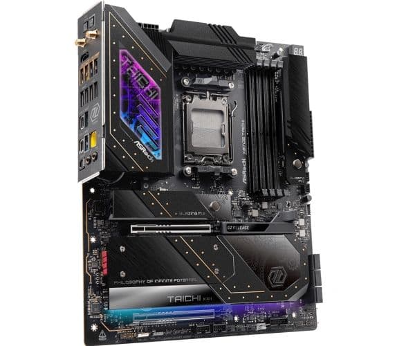 ASRock - Emolevy - Socket AM5