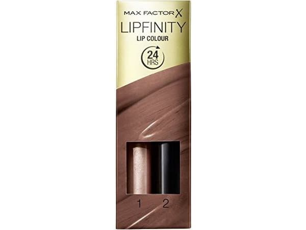 Max Factor Lipfinity Lip Colour läppstift 200 Caffeinated 4,2 g