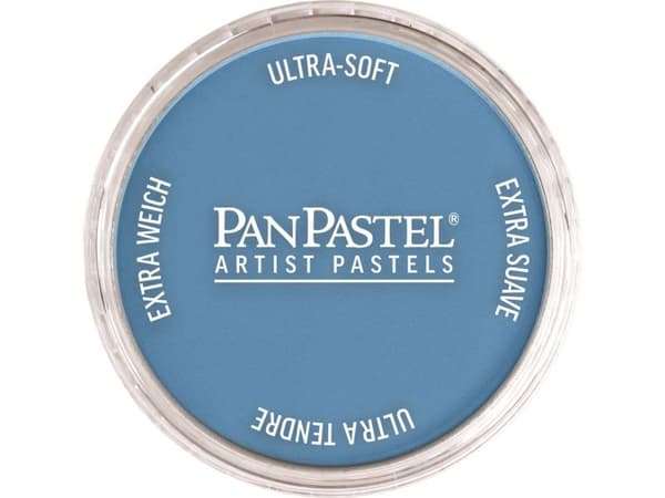 PanPastel 560.7 Phthalo Blue Light