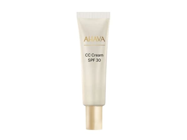 Ahava Even Tone CC Cream SPF 30 30 ml