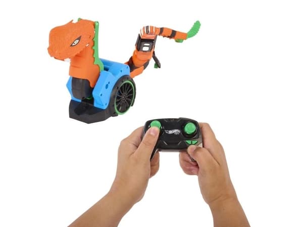 Hot Wheels RC Let's Race Snake