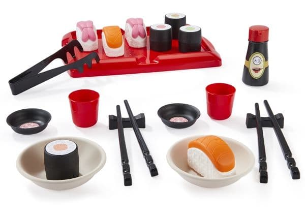 ECOIFFIER sushi-set