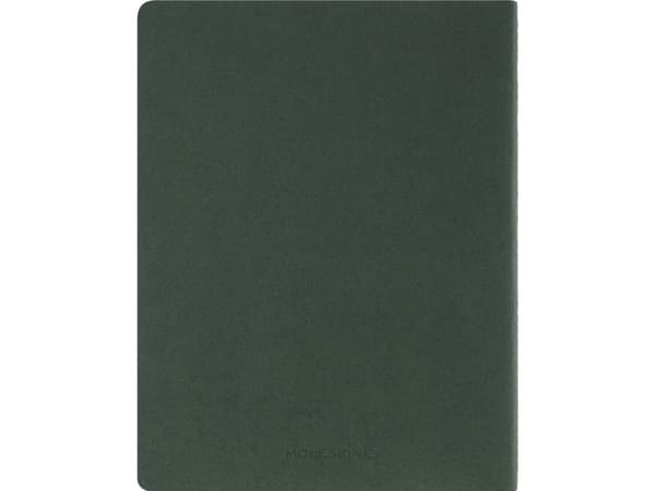 Student Cahier Blank XXL Myrtle Green