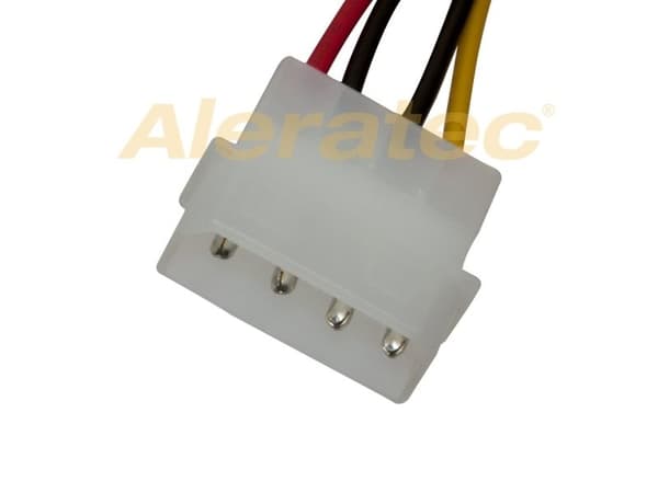 DeLOCK Y-cable power, 0,25 m