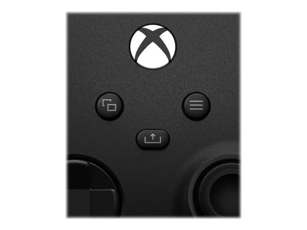 Microsoft Xbox Series X - Spillkonsoll - 8K - HDR - 1 TB SSD