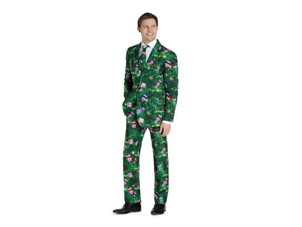 Suitmeister julöl kostym