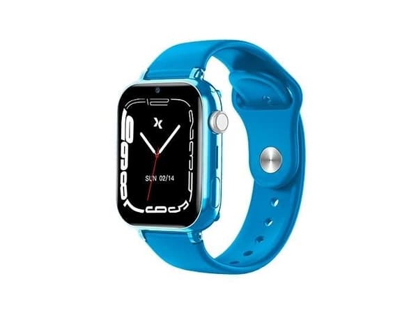 Maxcom FW59 Kiddo smartwatch svart (MAXCOMFW59BLUE)