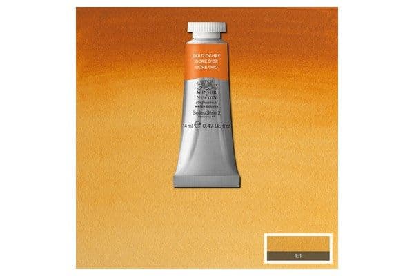 Akvarelliväri proff. 14ml Gold Ochre 285