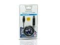 Conceptronic 4-in-1 Sharing Cable - Direkteforbindelsesadapter - USB 2.0 - USB 2.0