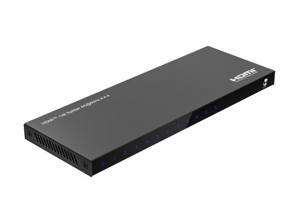 Microconnect MC-HDMISPLITTER0108-4K