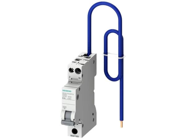Yhdistelmärele 230V 6kA 1+N B 40A compact pt