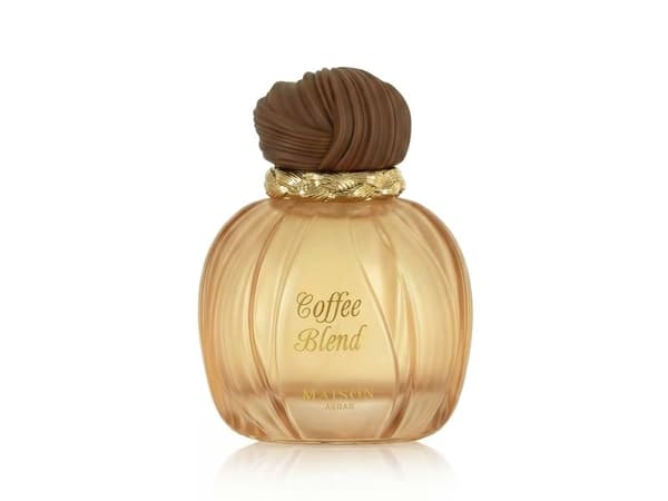 Maison Asrar Coffee Blend Eau De Parfum 100ml