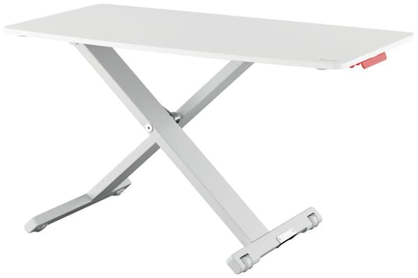 Ergo Desk Converter Cosy lysgrå