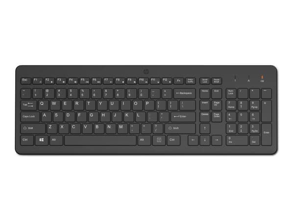 Tangentbord HP 225 (805T1AA#AB9)